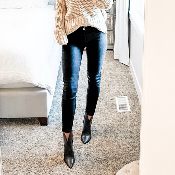 NWOT - Nine West Tila Dress Booties - Picture 6 of 6